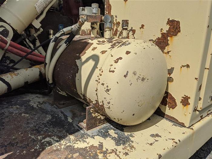 Used 1995 Ingersoll-Rand T4 BH Drill Rig