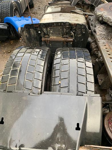 Gebruikt 2001 DAF 95.480 manual