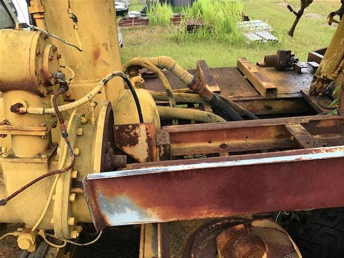 Used Speedstar Quickdrill Rig