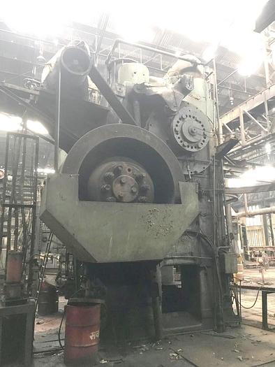 Used Press Hot Forging Maxipress
