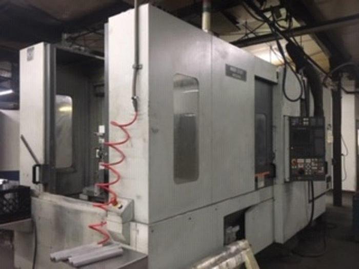 2002 Mori Seiki NH-5000/40