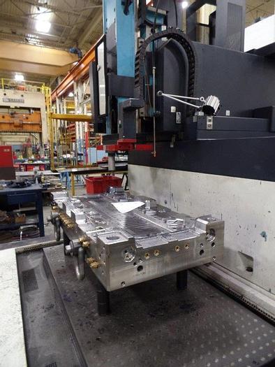 Used MAKINO MODEL EDNC 157 CNC RAM TYPE EDM