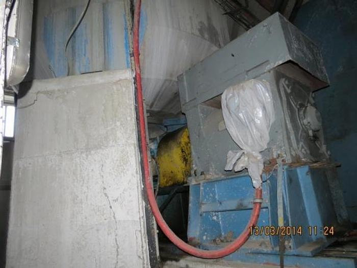 Used 268" (6.80M) WIDE NEWSPRINT GAPFORMER 100.000 TPY 780MPM (2560 FPM)