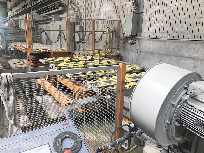 Gebraucht 2006 BRETON KCP 200/08