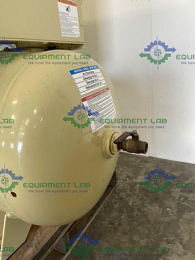 Used Ingersoll Rand  UP6-7.5-125 Rotary Screw Air Compressor, 80 Gallon, 7.5 HP, 3PH