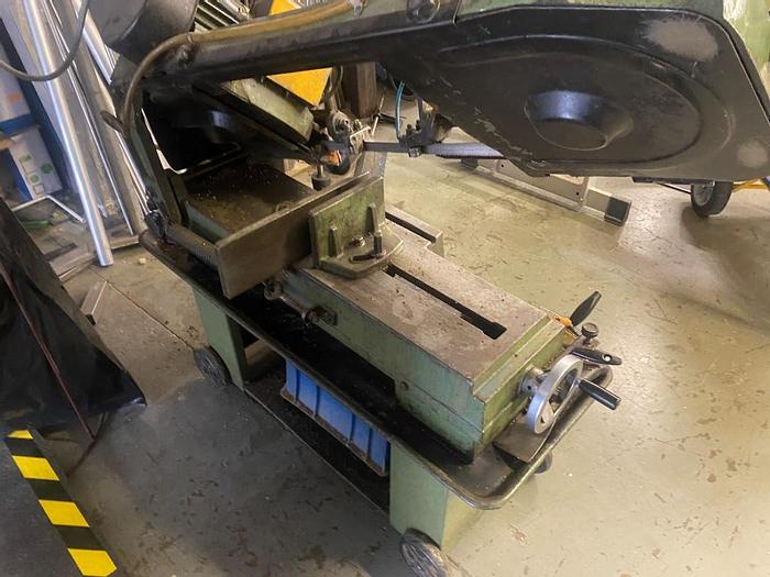 Used 1995 Microcut Manual Bandsaw