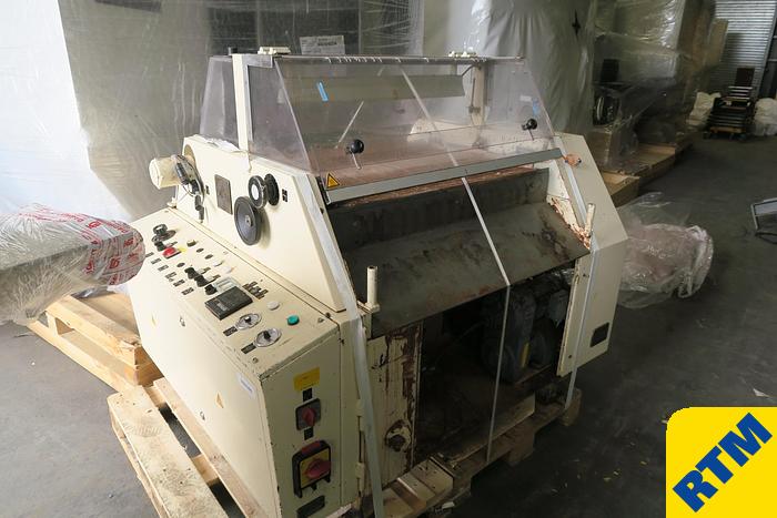 Used CHOCOLATE PRE-BOTTOMER ENROBER