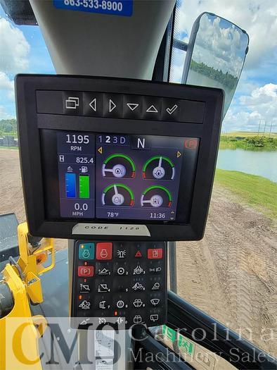 Used 2021 Jon Deere 744L Wheel Loader