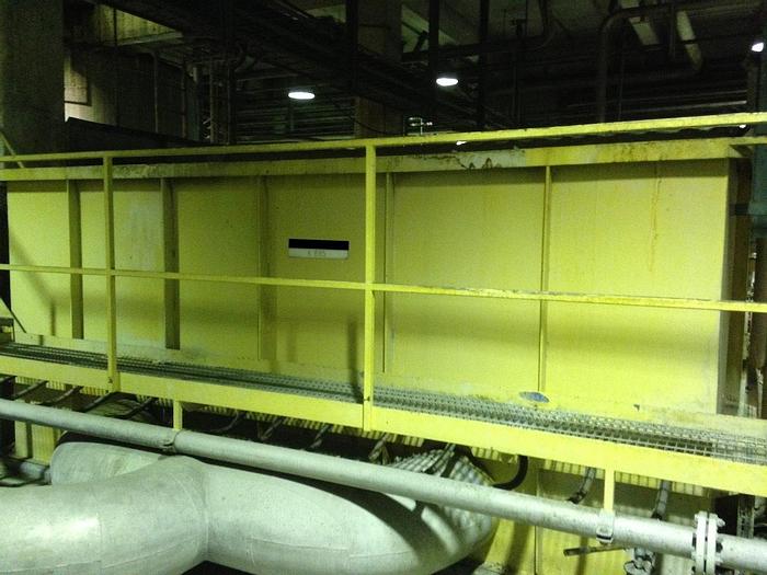 Used DEINKING LINE 310 - 400 TPD VOITH 2-STAGE BLEACHING