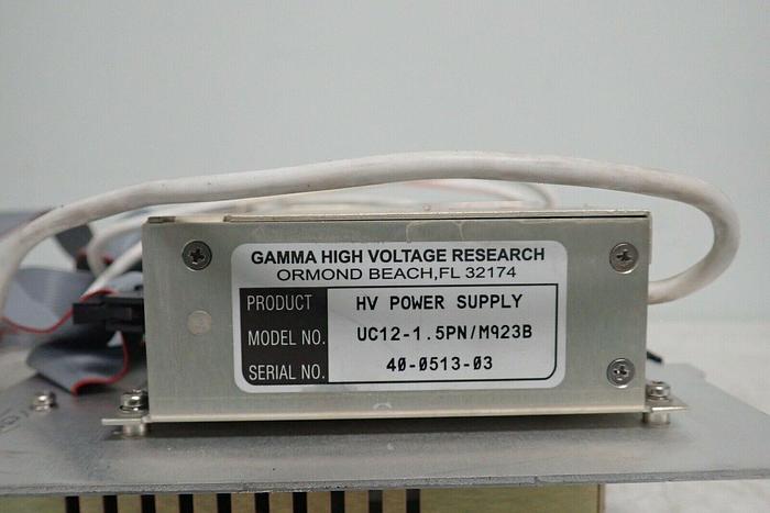 Used Agilent G1969-65256 DEI Scientific PVM-4230 Pulser Assembly