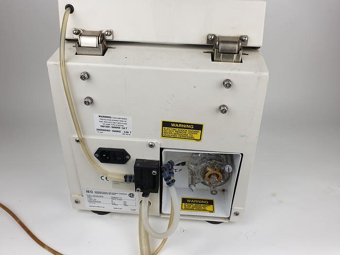 Used IEC CellWasher Centrifuge