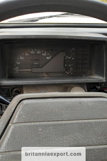 Used 1991 MAZDA E2200 2.2 diesel 9 seats lwb minibus