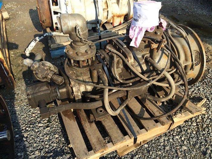 Used 1980 Ingersoll-Rand 600-750 CFM / 250 PSI Air End - Sold