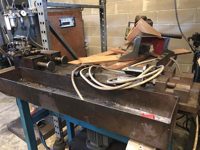 Usato PRESSA ARTIGIANALE