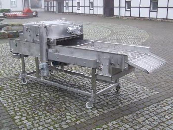 Używane Panierownica sucha 900 mm