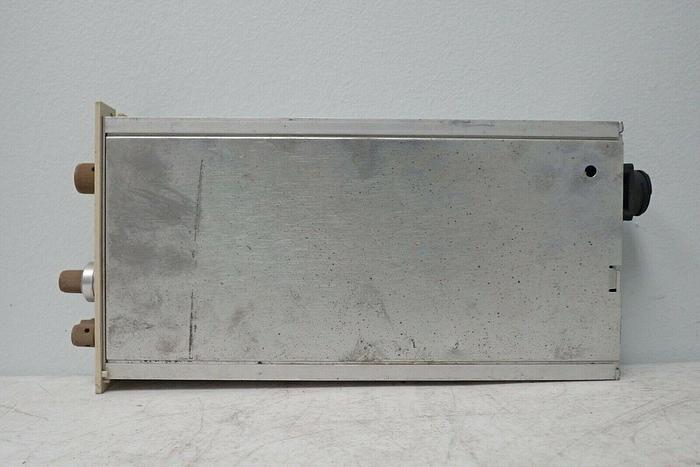 Used Gould Model 13-4615-10 D.C. Amplifier