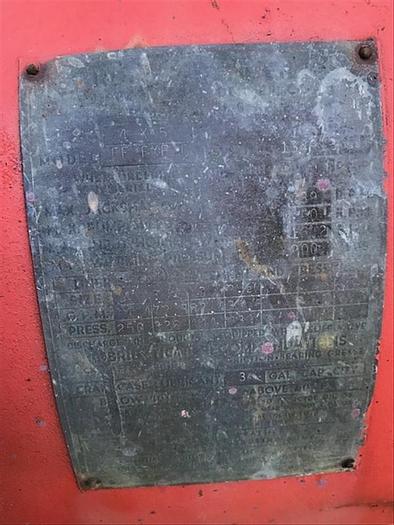 Used 0 Gardner Denver 4X5 Mud Pump