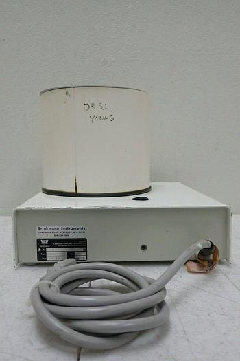 Used Brinkmann Buchi HB-140 Rotovap Bath Evaporator