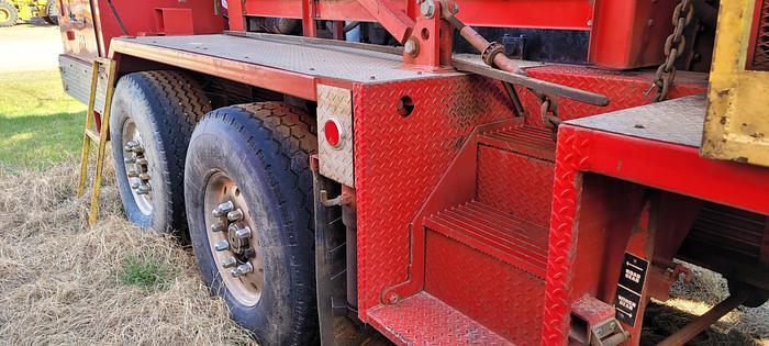 Used Rig Works Mustang 550