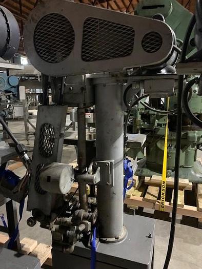 Used Rooney Semi Automatic Can Seamer