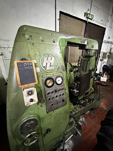Ottime Dentatrice a Creatore LIEBHERR S 500