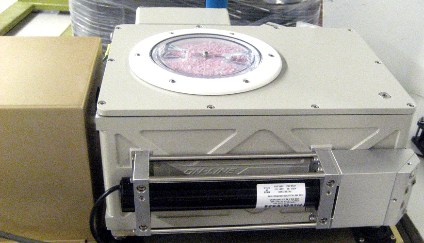 Used ADE Episcan 1000 FT-IR