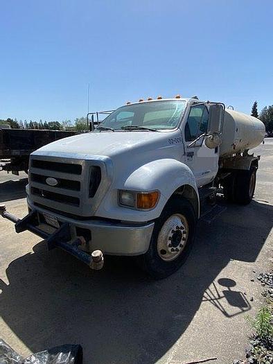 Used 2007 FORD F-750