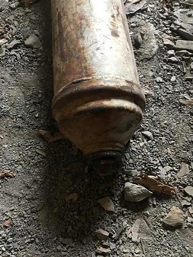 Used Hydraulic Filter Base