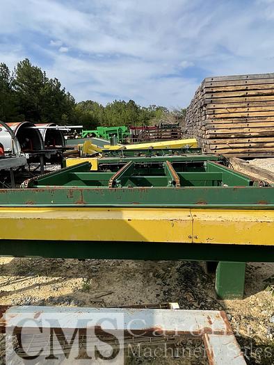 Used Brewco B1600 Grade Resaw System