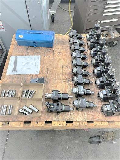 Used 2017 Nakamura Tome NTY3-250