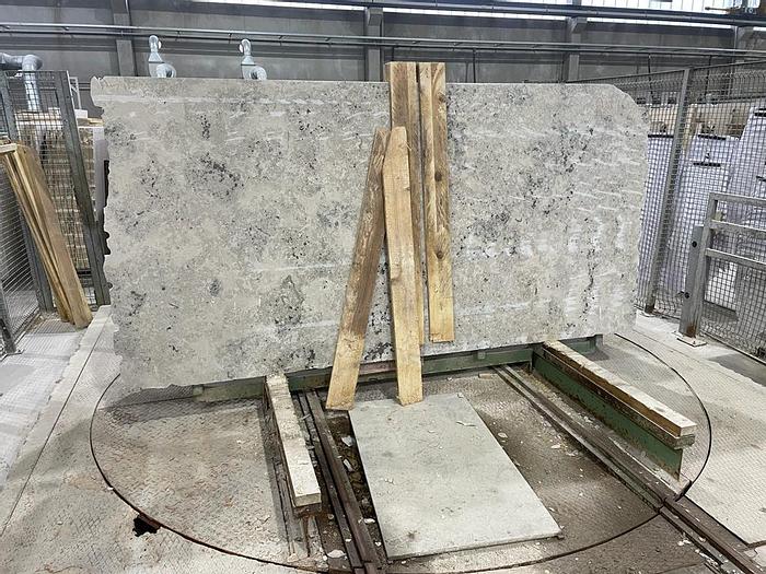 Gebraucht 2003 SIMEC Vorschleifmaschine LM 06, Schleifmaschine LM 2000/12