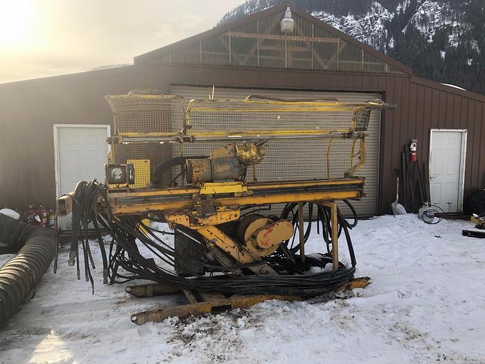 Used 2011 HB20050 Diamec Atlas Copco U6 Core Drill U6