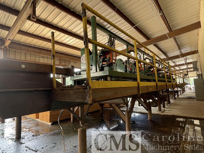 Used American Pioneer Sawmill