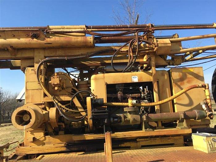 Used 1978 CME Drill CME 55 Drill Rig