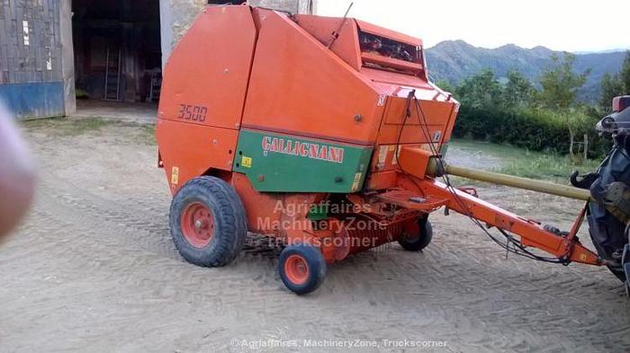Usato 2000 Gallignani 3500