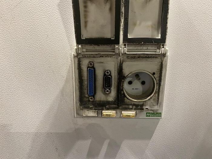 Used 2006 Huron K2X8 High Speed Vertical Machining Center