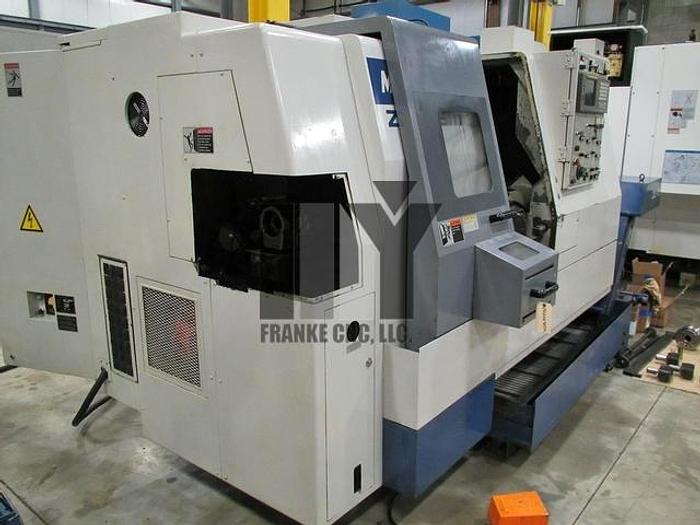 Used MORI SEIKI ZL-15SMC