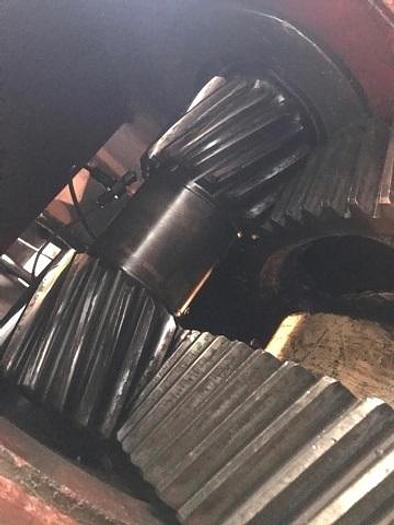 Used Press Knuckle Joint Coining KB8336