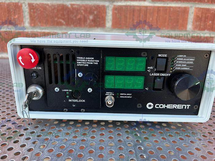 Used Coherent Tutcore  F-System Laser System