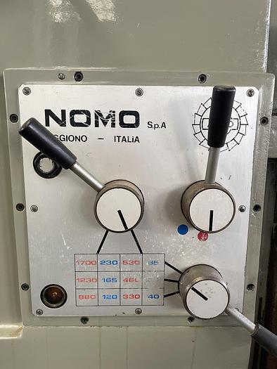 Usato Fresa universale Arno Nomo