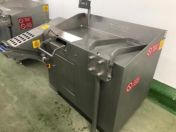 Used RHULE SR 2T TURBO DICER