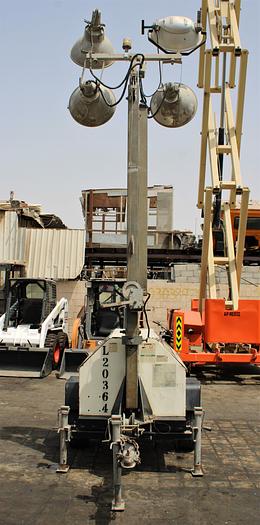 Used 2014 TEREX TOWER LIGHT