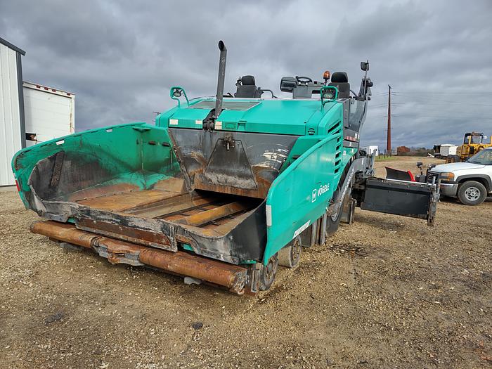 Used 2016  VÖGELE SUPER 2003-3i