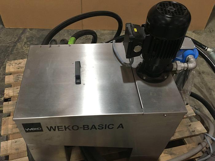 Used Weko Moisturisation System (1450 mm)
