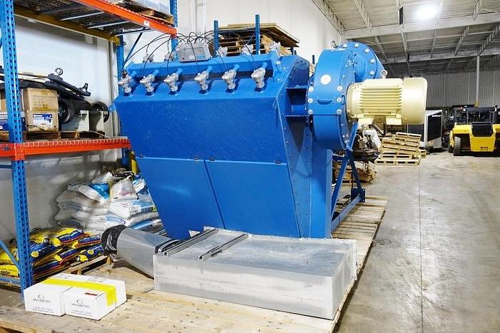 Used Donaldson Torit CPC12 Chip Collector