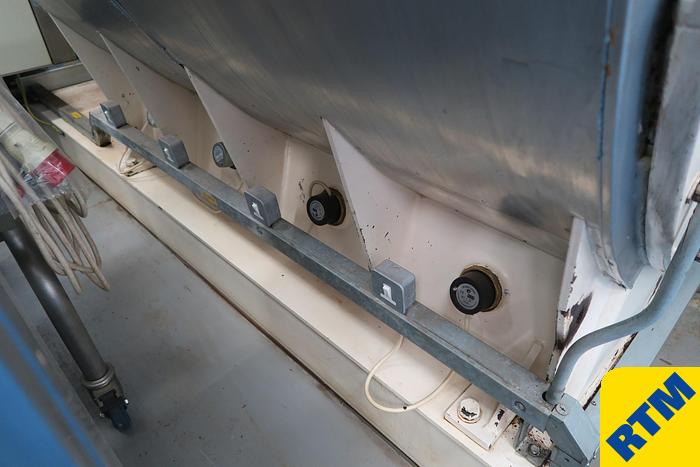 Used Universal Refiner Conche