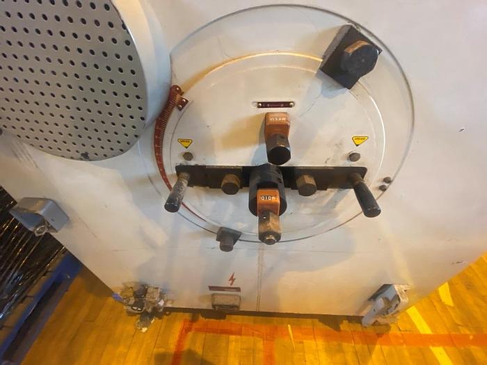 Used 2000 PADE T45 Tenoning Machine