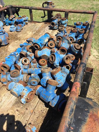 Used Separators & Flowback Iron Package