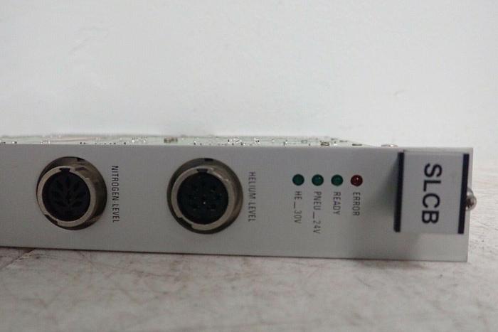 Used Bruker Oxford Spectrospin Type BSMS ECL04 SLCB Digilock Module