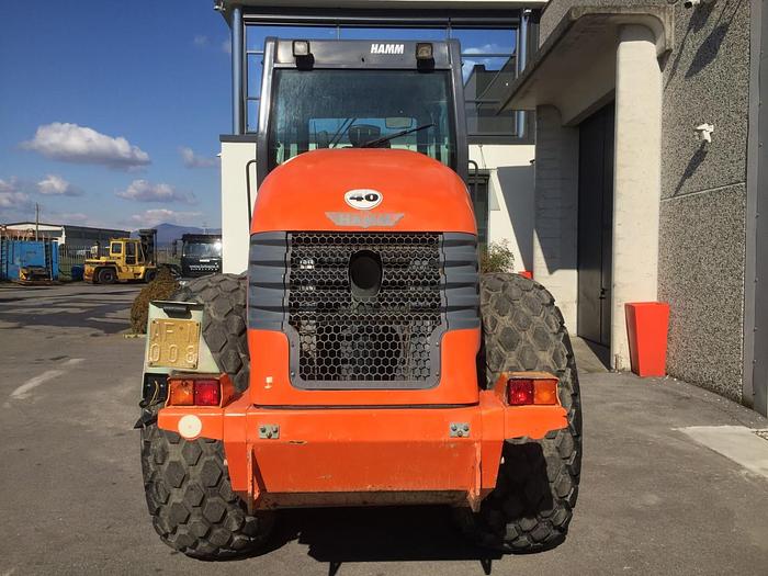 Used 2005 HAMM 3411
